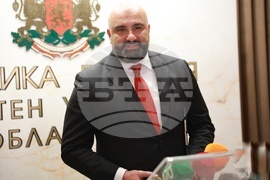 Русе - областен управител - Любомир Владимиров