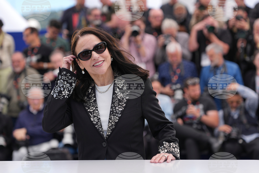 France Cannes 2026 Tangles Photo Call
