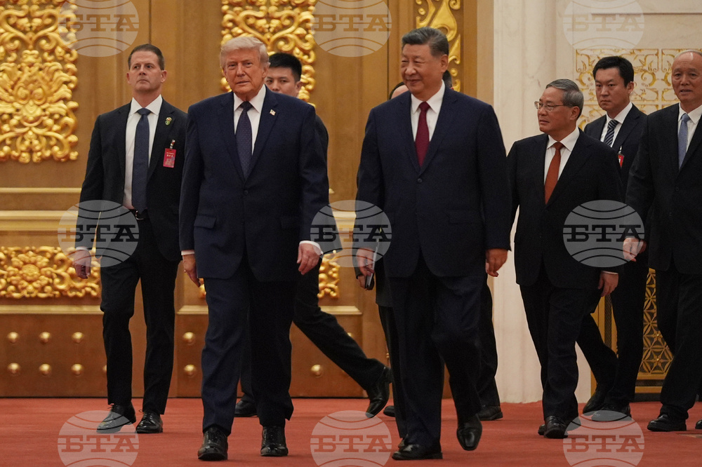 Trump China