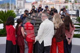 France Cannes 2026 Tangles Photo Call