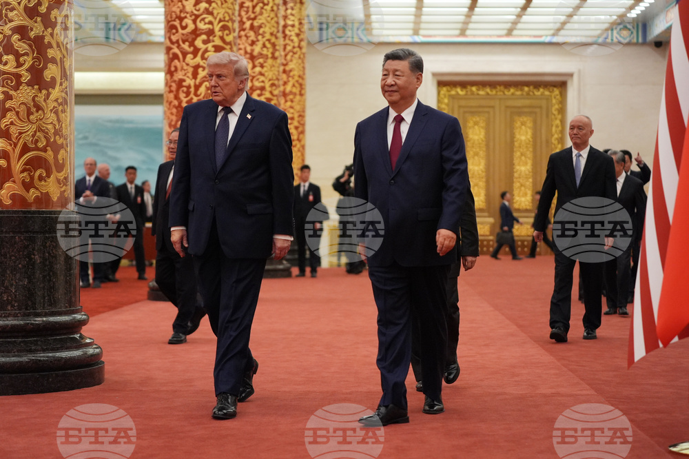 Trump China
