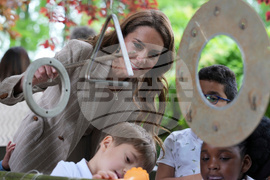 Italy Britain Royals