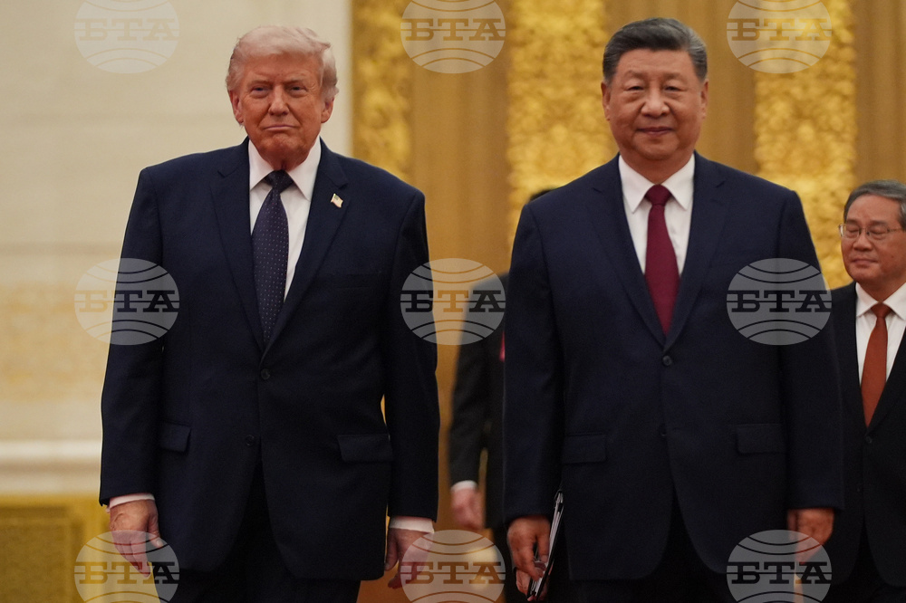 Trump China