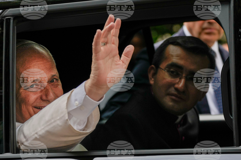 Italy Pope