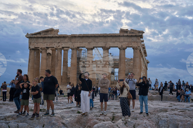 Greece EU Biometrics