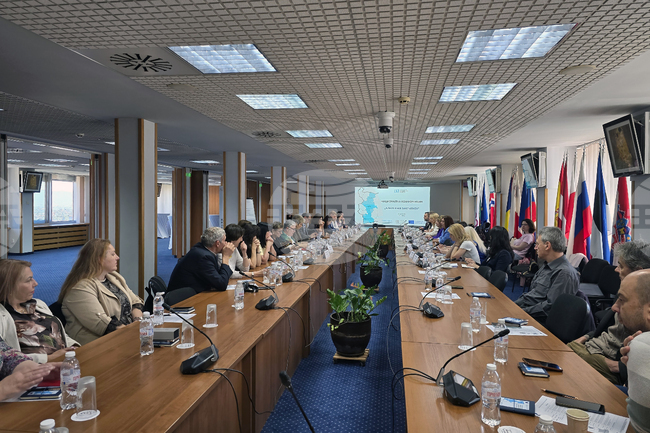 Конференция „Ключ към закрилата” за насилието над деца