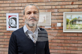 Шумен - Шуменски университет  „Епископ Константин Преславски“ - студентска изложба