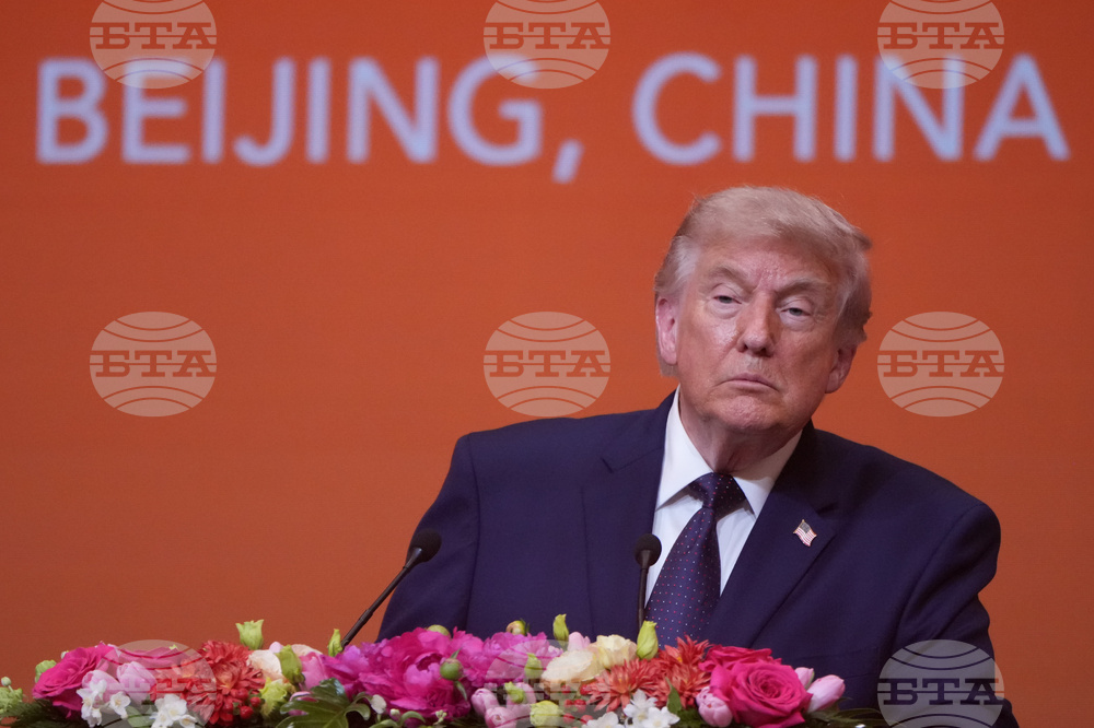 Trump China