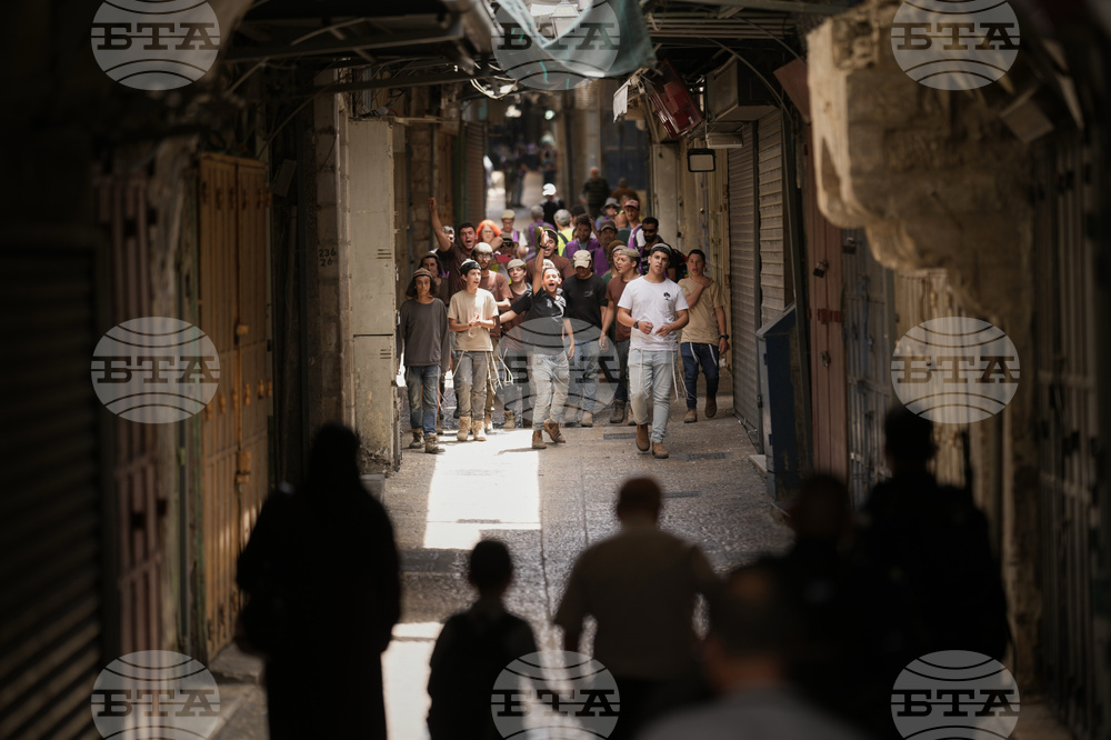 Israel Jerusalem Day