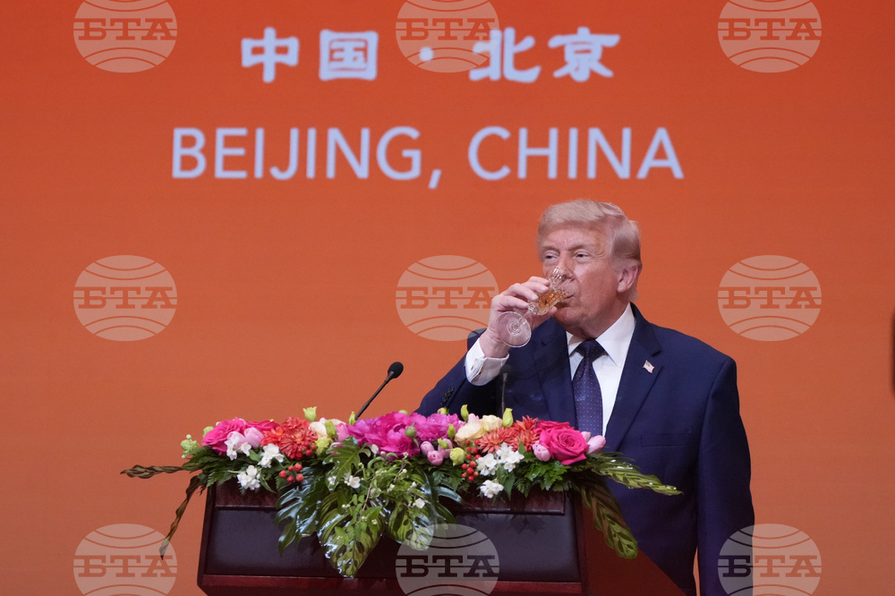 Trump China