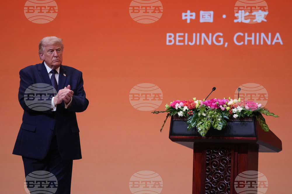 Trump China