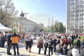 Видин - кампания - "Бъди войник"