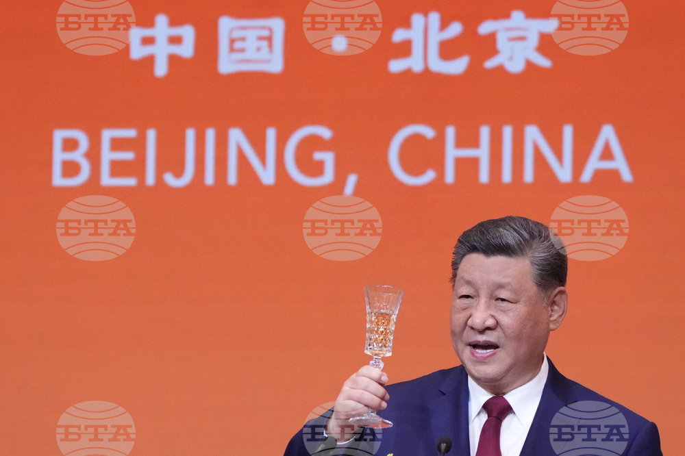 Trump China