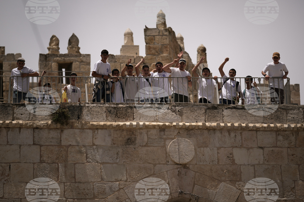 Israel Jerusalem Day