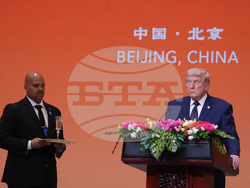 Trump China