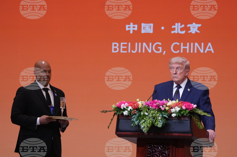 Trump China