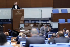 Народно събрание - заседание