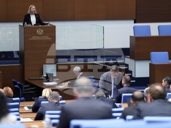 Народно събрание - заседание