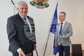 Шумен - нов областен управител - встъпване в длъжност