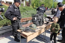 Видин - кампания - "Бъди войник"
