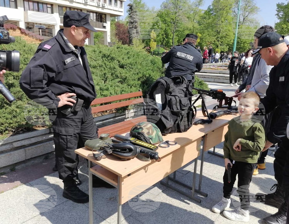 Видин - кампания - "Бъди войник"