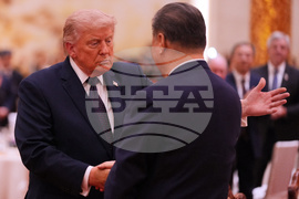 Trump China