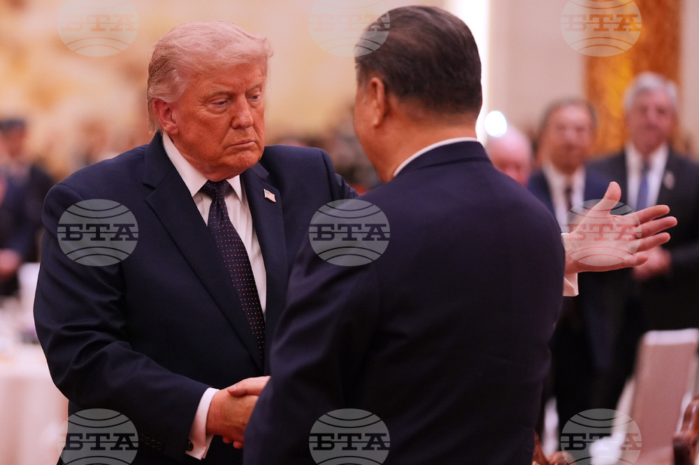 Trump China