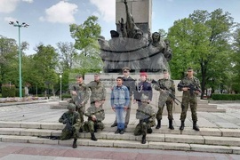 Видин - кампания - "Бъди войник"