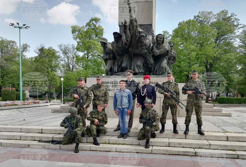 Видин - кампания - "Бъди войник"