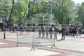 Видин - кампания - "Бъди войник"