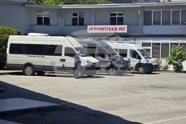Пловдив - Автогара „Юг“