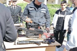 Видин - кампания - "Бъди войник"