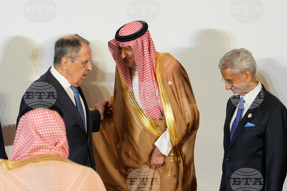 India BRICS Foreign Ministers