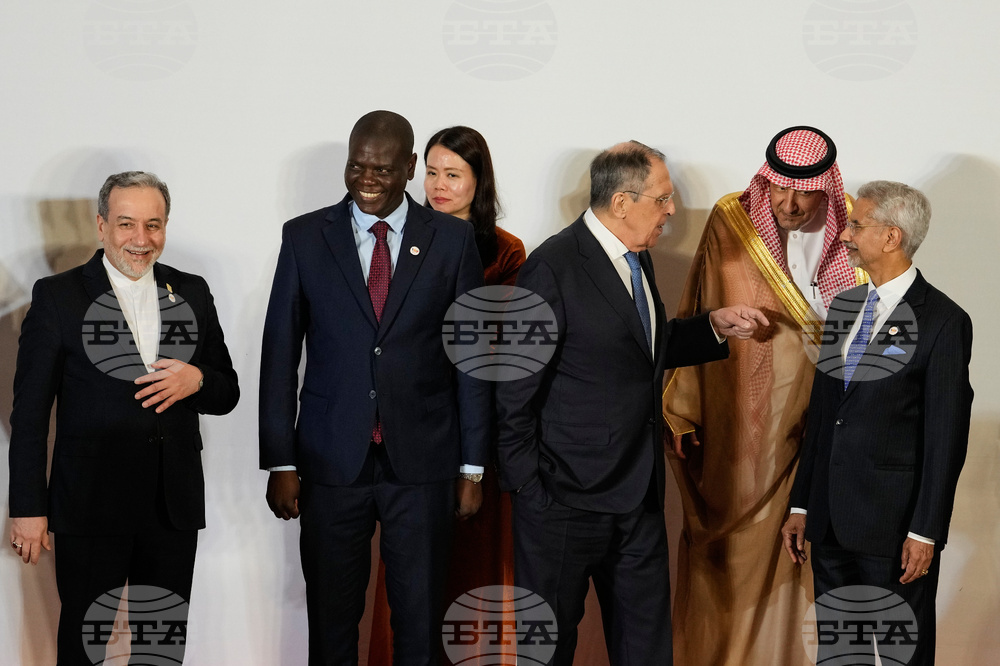 India BRICS Foreign Ministers