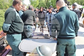 Видин - кампания - "Бъди войник"