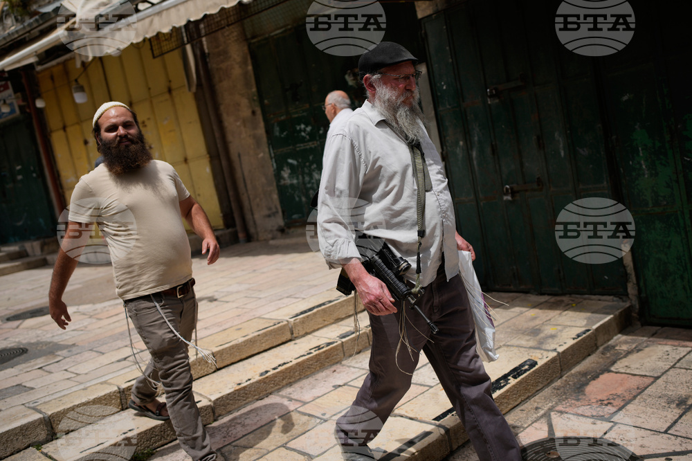 Israel Jerusalem Day