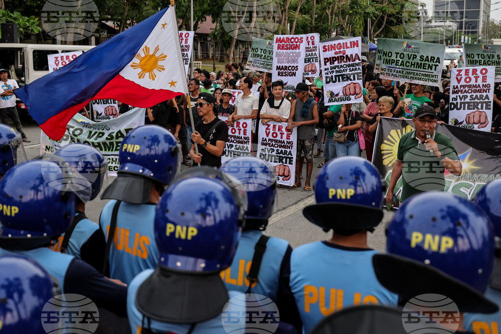 Philippines ICC Senator