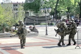 Видин - кампания - "Бъди войник"