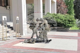 Видин - кампания - "Бъди войник"