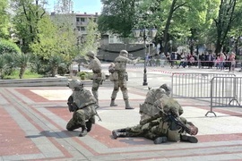 Видин - кампания - "Бъди войник"