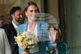 Italy Britain Royals