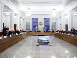 Министерски съвет  - мерки за овладяване на цените  - среща