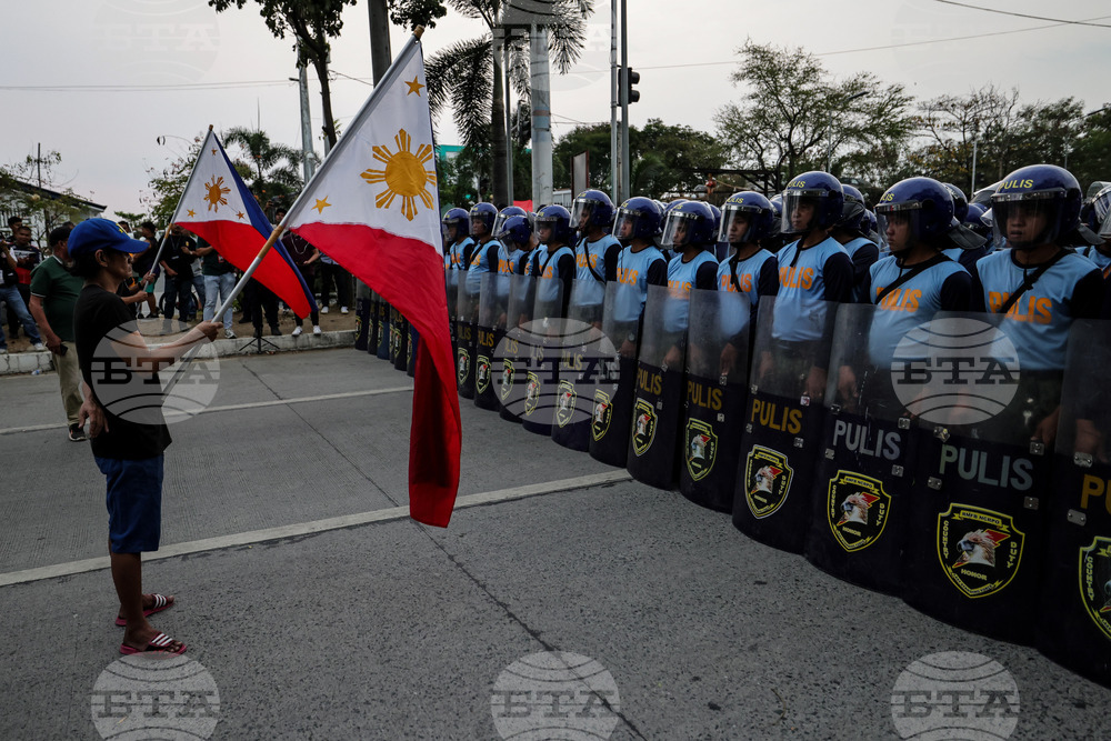Philippines ICC Senator