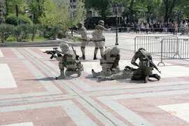 Видин - кампания - "Бъди войник"