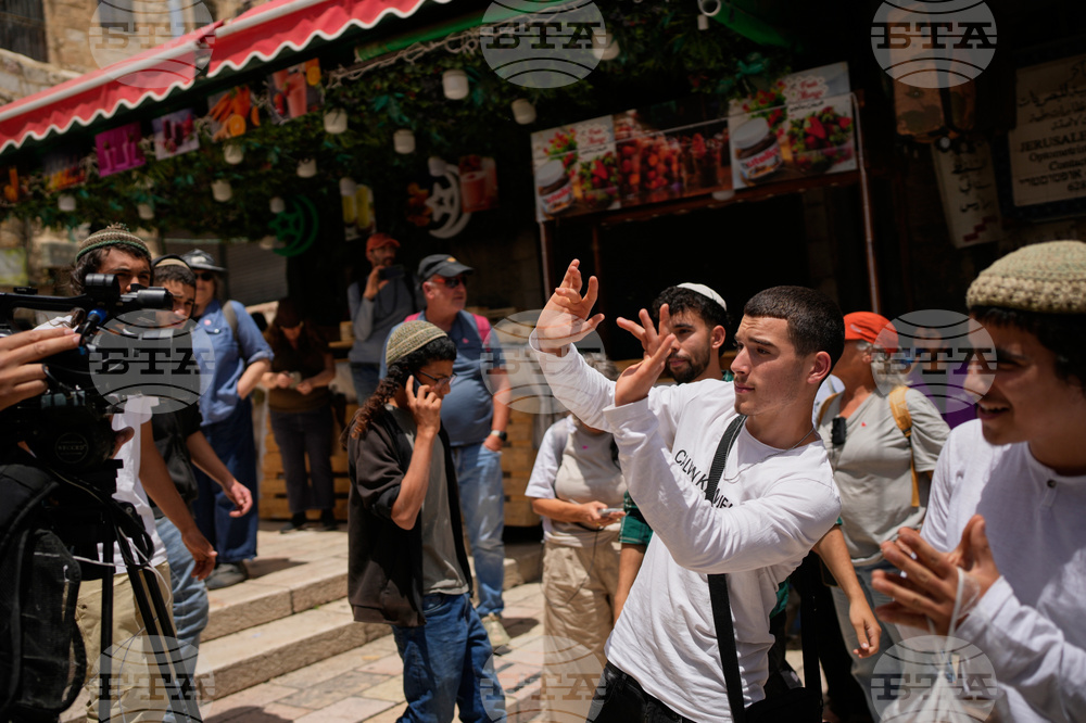 Israel Jerusalem Day