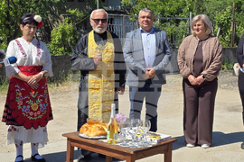 Село Неговановци - улици - реконструкция
