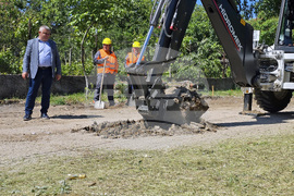 Село Неговановци - улици - реконструкция