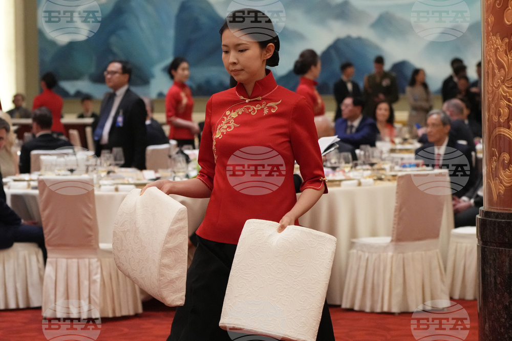 Trump China