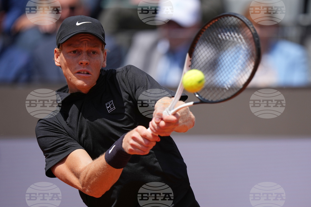 Italian Open Tennis