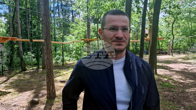  Община Стара Загора подготвя архитектурен конкурс за нова ритуална зала в парк „Артилерийски“, съобщи зам.-кметът Мартин Паскалев